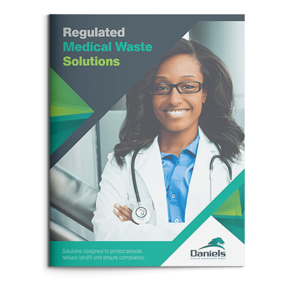 Regulated Medical Waste Solutions Brochure Daniels Health